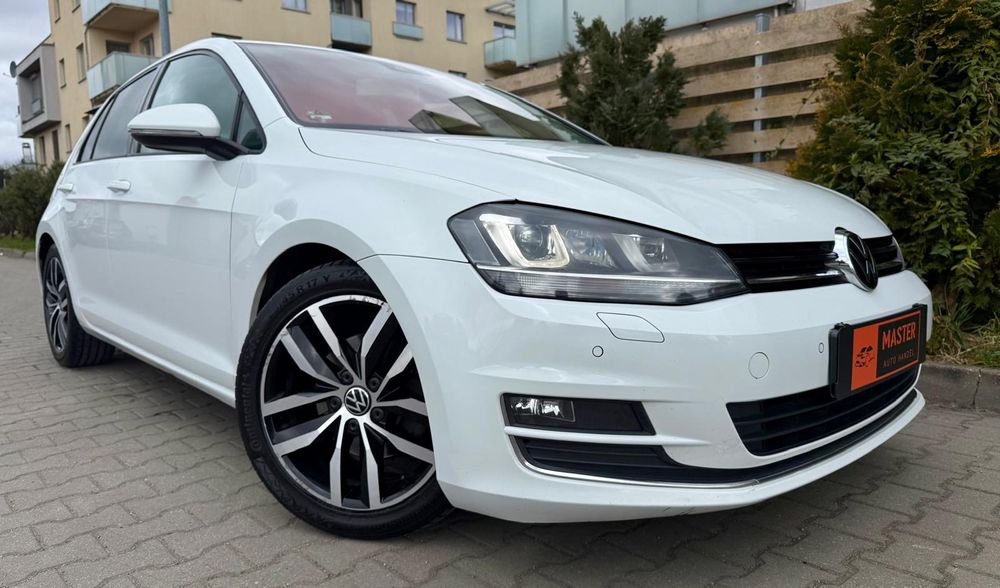 Volkswagen Golf VII 2015