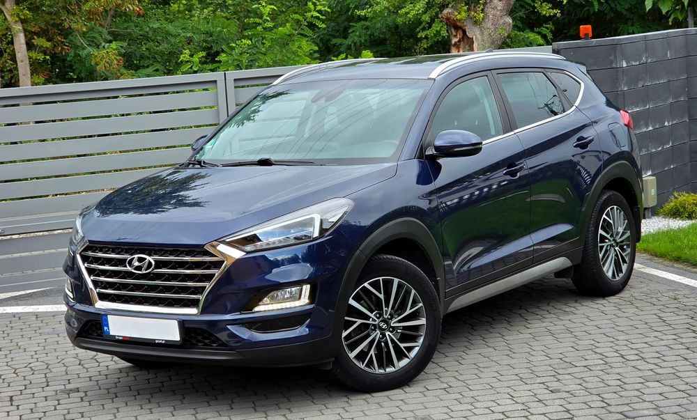 Hyundai Tucson III (2015-2020) 1.6 GDi Style 2WD 2020