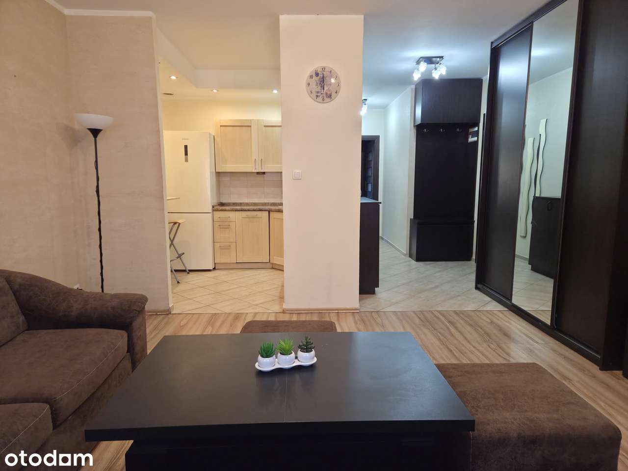 Gotowe do zamieszkania, przestronne 2-pok | ul. Smardzewska - Grunwald-5