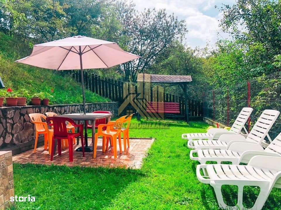 Casa de vanzare Moieciu Bran, langa Castel – Ideal pensiune, comisio-7