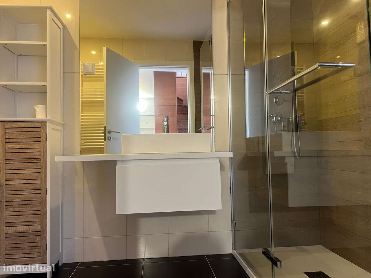 Duplex com Terraço, Garagem e Vistas Desafogadas | Alcobaça-26