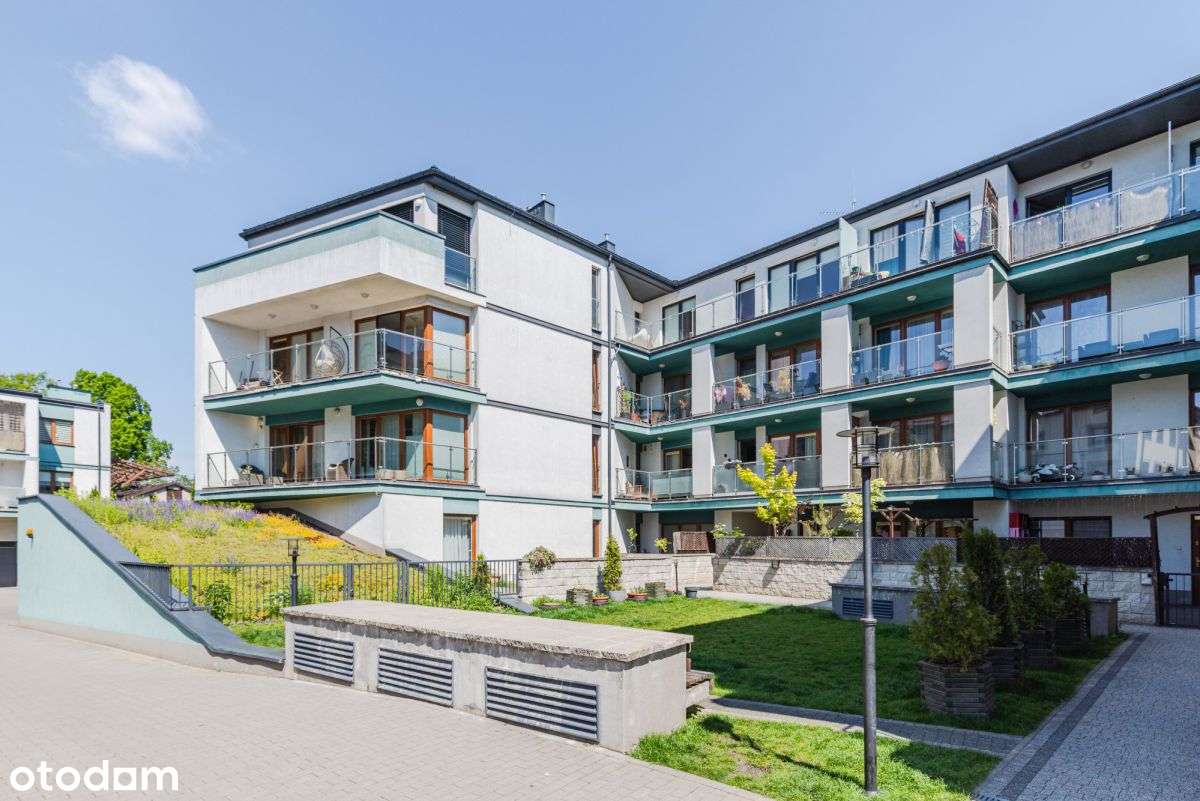 Mieszkanie jak dom | 2 ogródki | łazienka z oknem-12