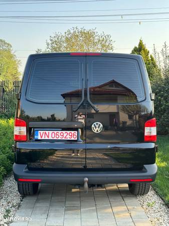 Volkswagen Transporter - 11