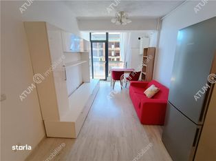 Apartament modern cu 2 camere si balcon in Sibiu zona Doamna Stanca