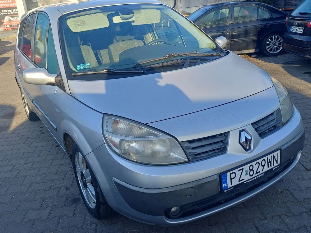 Renault Scenic II 1.9 dCi Confort Expression 2006