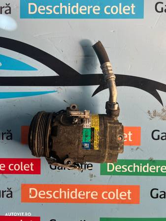 Compresor clima Opel Astra H cod 13124749 - 1