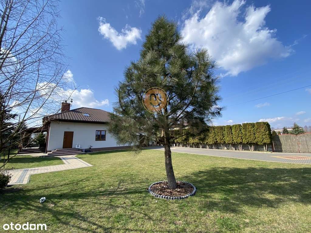 Dom wolnostojący 170 mkw - Pełny obrazek: 5/7