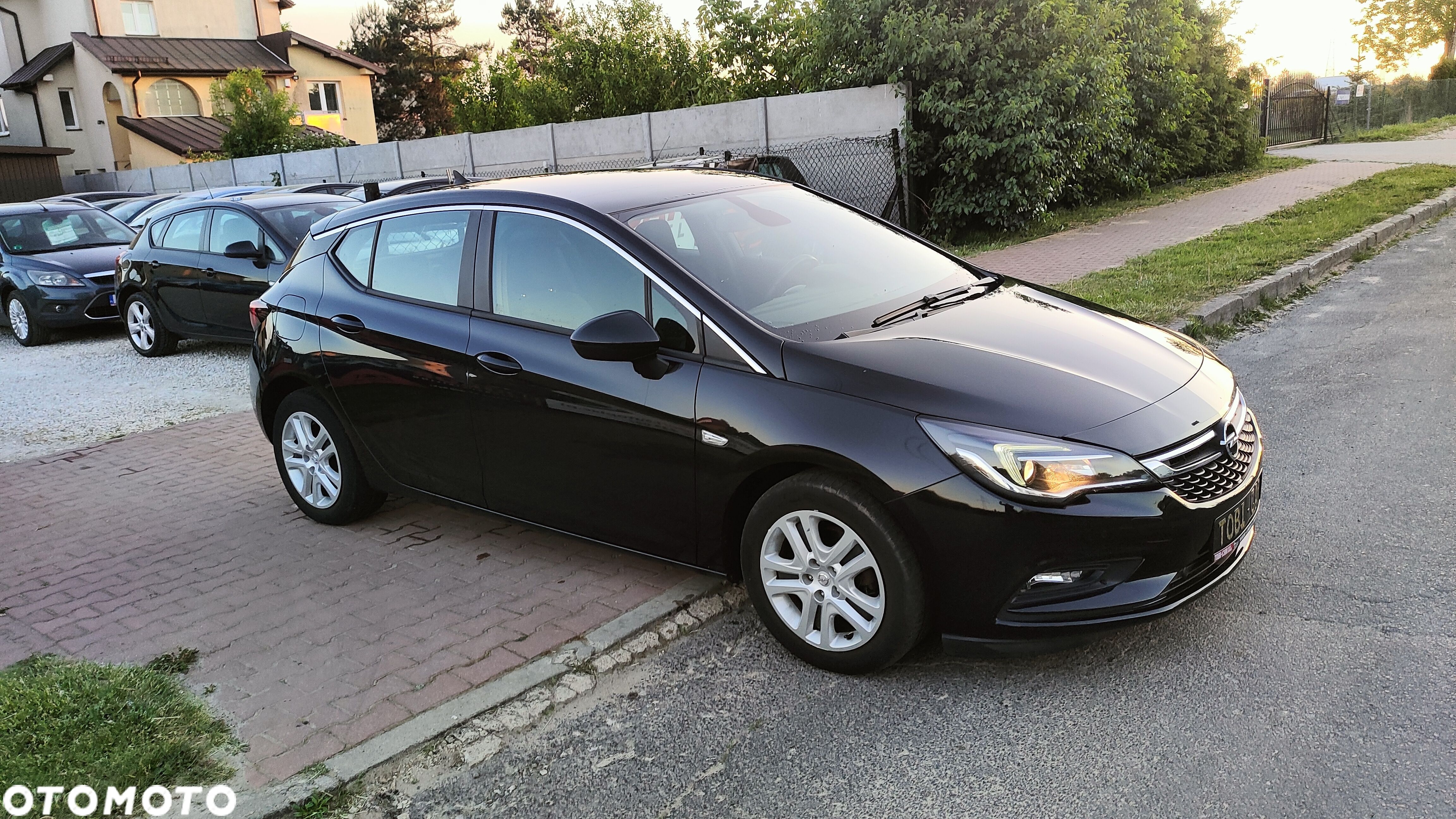 Opel Astra 1.6 CDTI DPF ecoFLEX Sports TourerStart/Stop Exklusiv - 1