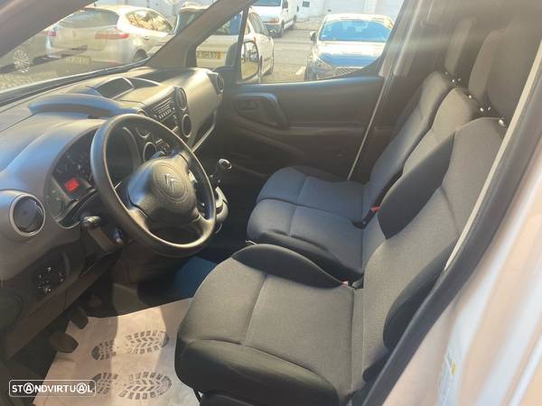 Citroën Berlingo 1.6 BlueHDi L1 3L - 8