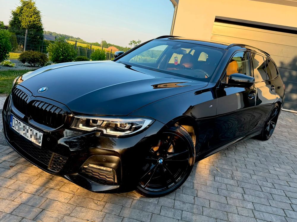 BMW 3 Series G20/G21 (2019-) 320d M Sport Shadow sport 2020