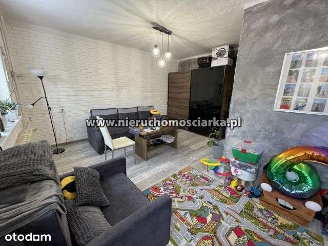 Mieszkanie 36,76 m2 na 1 piętrze Osiedle 1 Maja-1