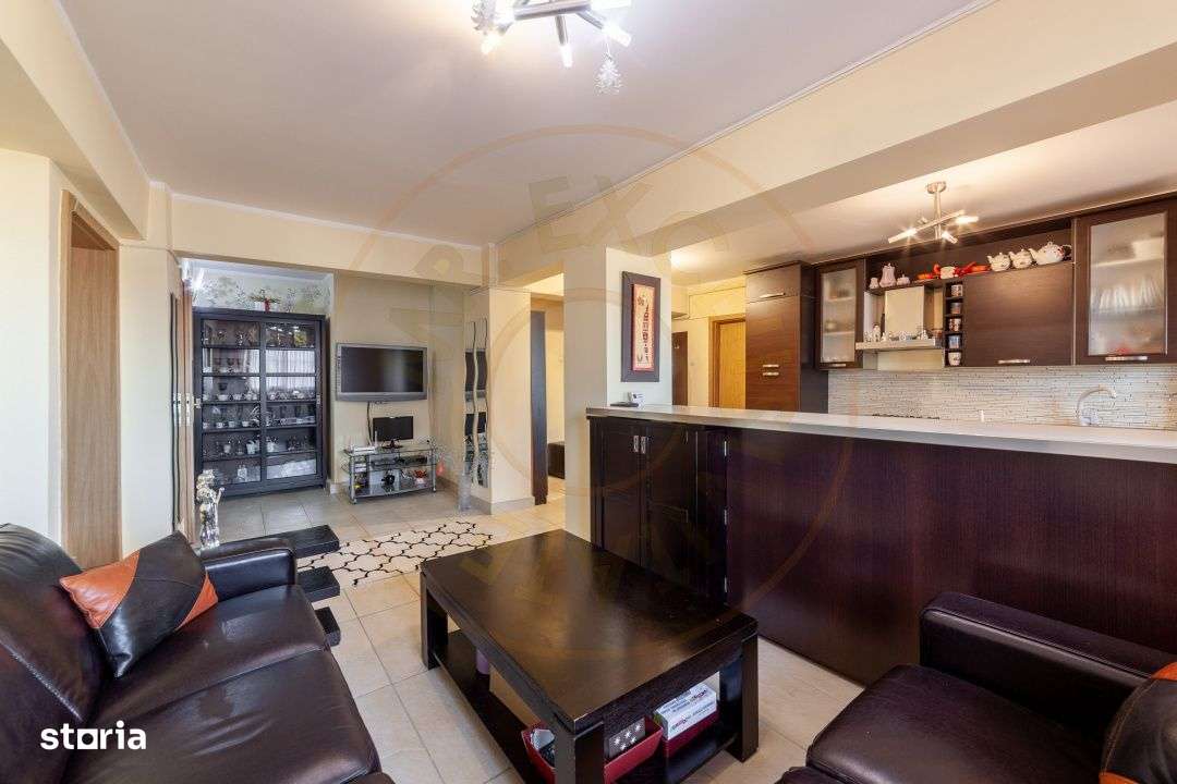 Apartament 3 Camere Ultracentral Pitesti - Bratianu-3