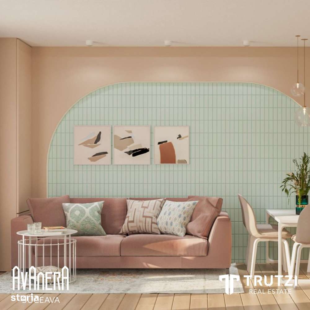 APARTAMENT 2 CAMERE-BLOC 3-COMPLEX AVANERA SUCEAVA - Imagine principală: 4/25