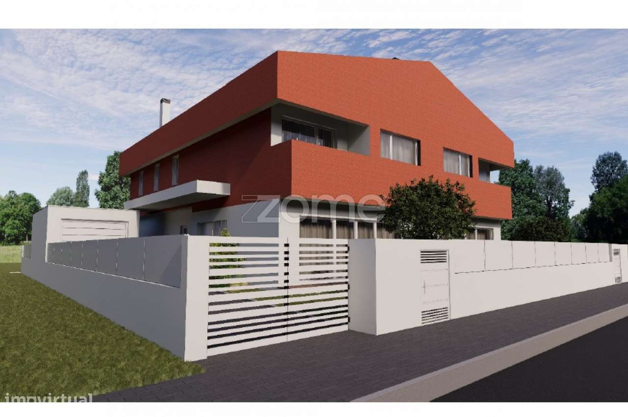 Lote com projeto aprovado para construção de moradia em Coimbra - Grande imagem: 3/16
