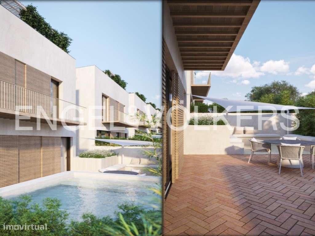 Novo Empreendimento na Fuseta - Moradias T3 - Grande imagem: 4/15