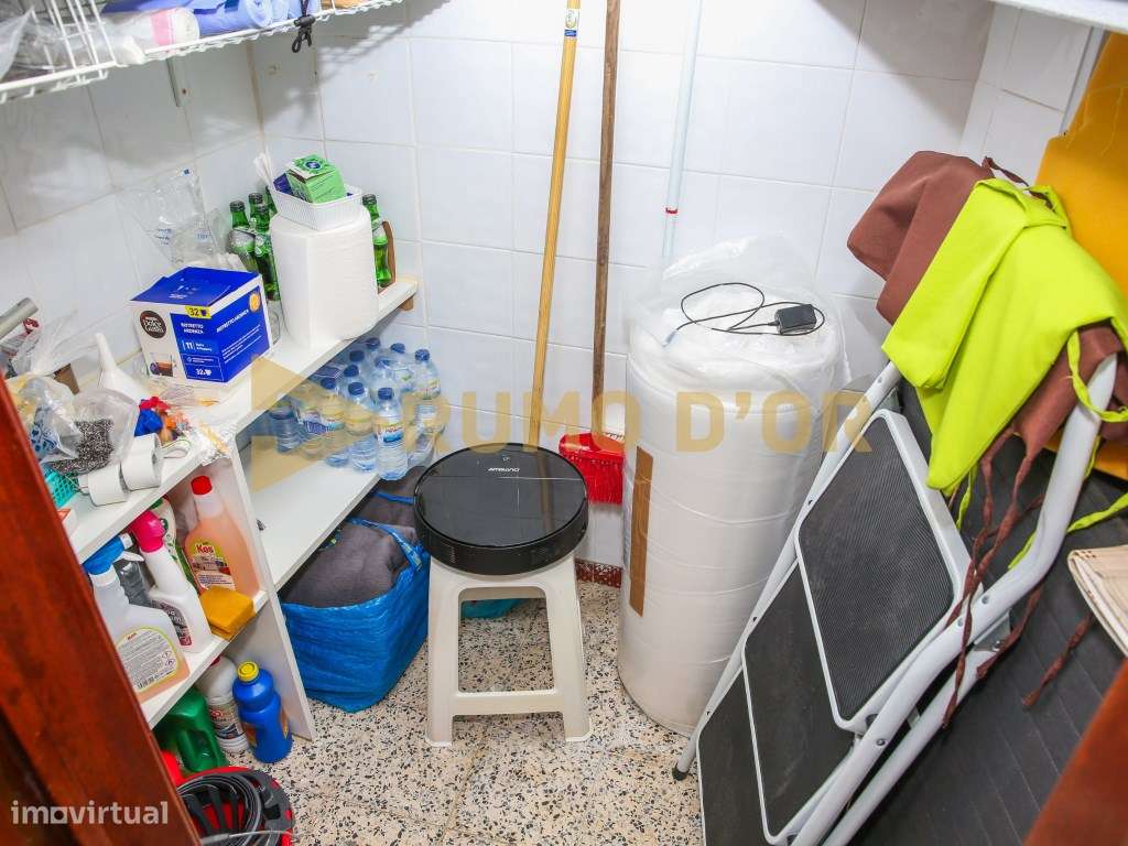 Moradia T2 - Centro de Alenquer - Luminosa e Pronta a Habitar-13