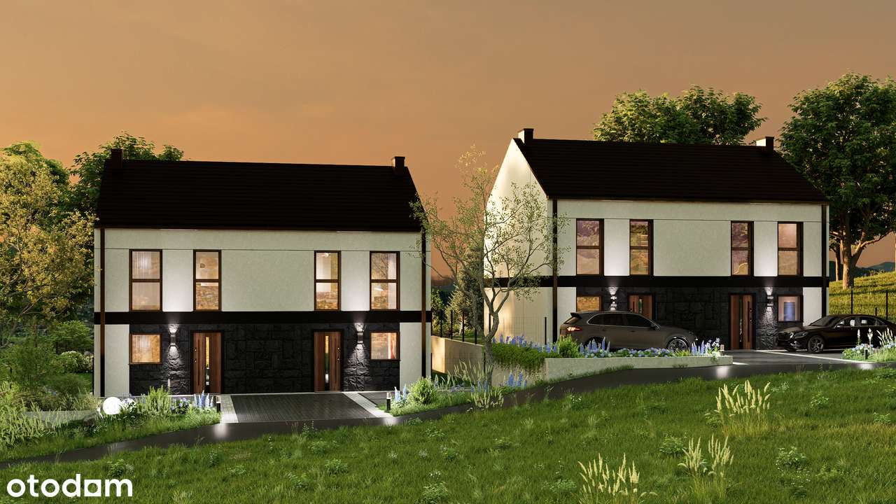 House in Mogilany - View 2