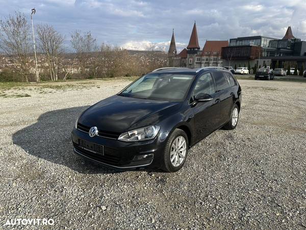 Volkswagen Golf Variant 1.2 TSI BlueMotion Technology DSG Lounge - 17