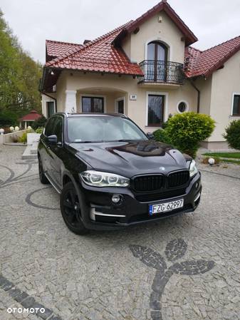 BMW X5 xDrive25d - 20