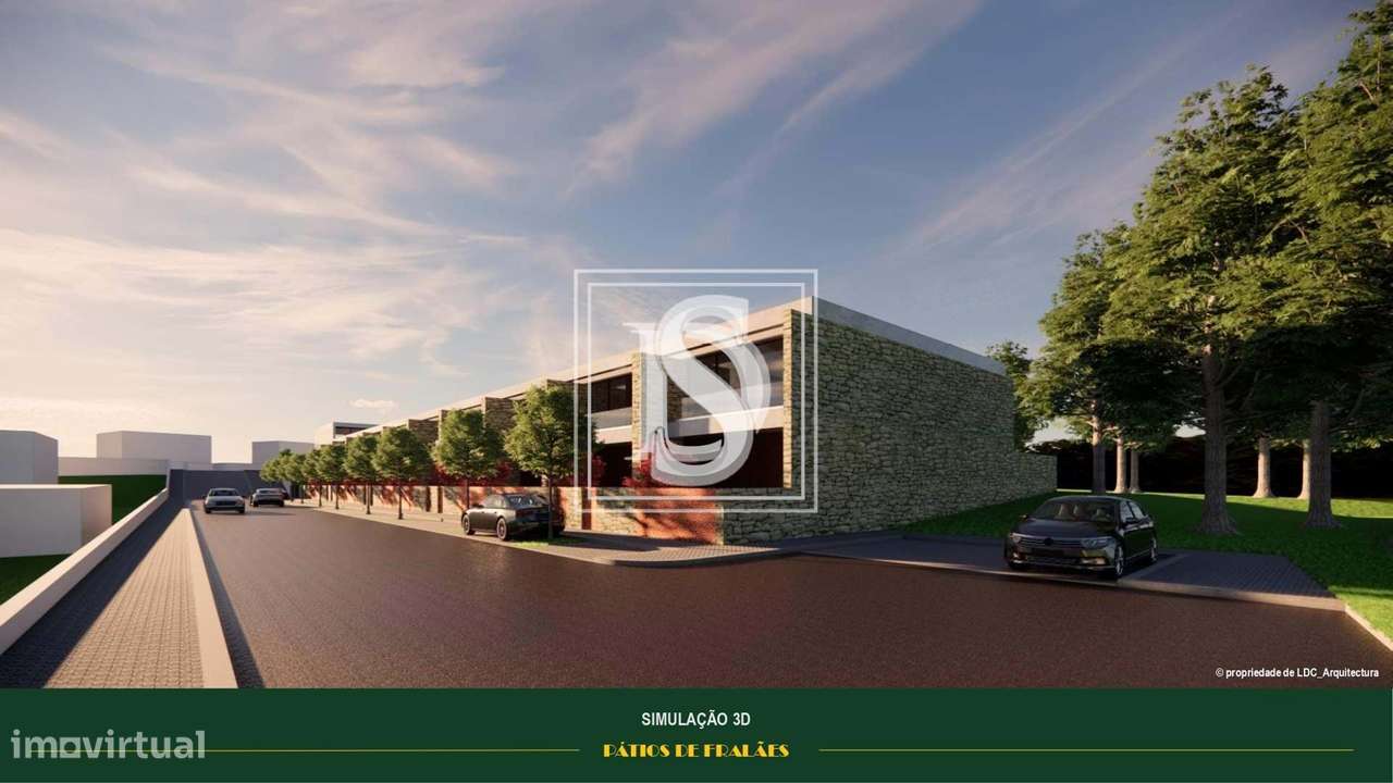 Terreno Não definido em UDF de Viatodos, Grimancelos, Minhotães e Mont-4