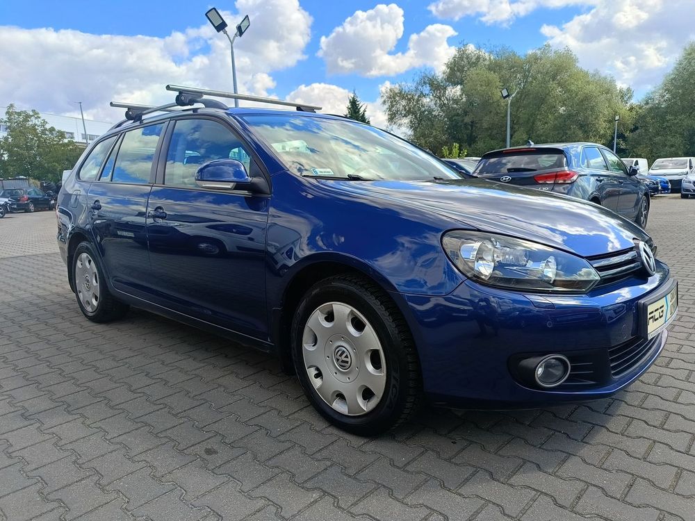 VI 1.6 TDI 105KM Trendline, Klimatyzacja, Czujniki cofania