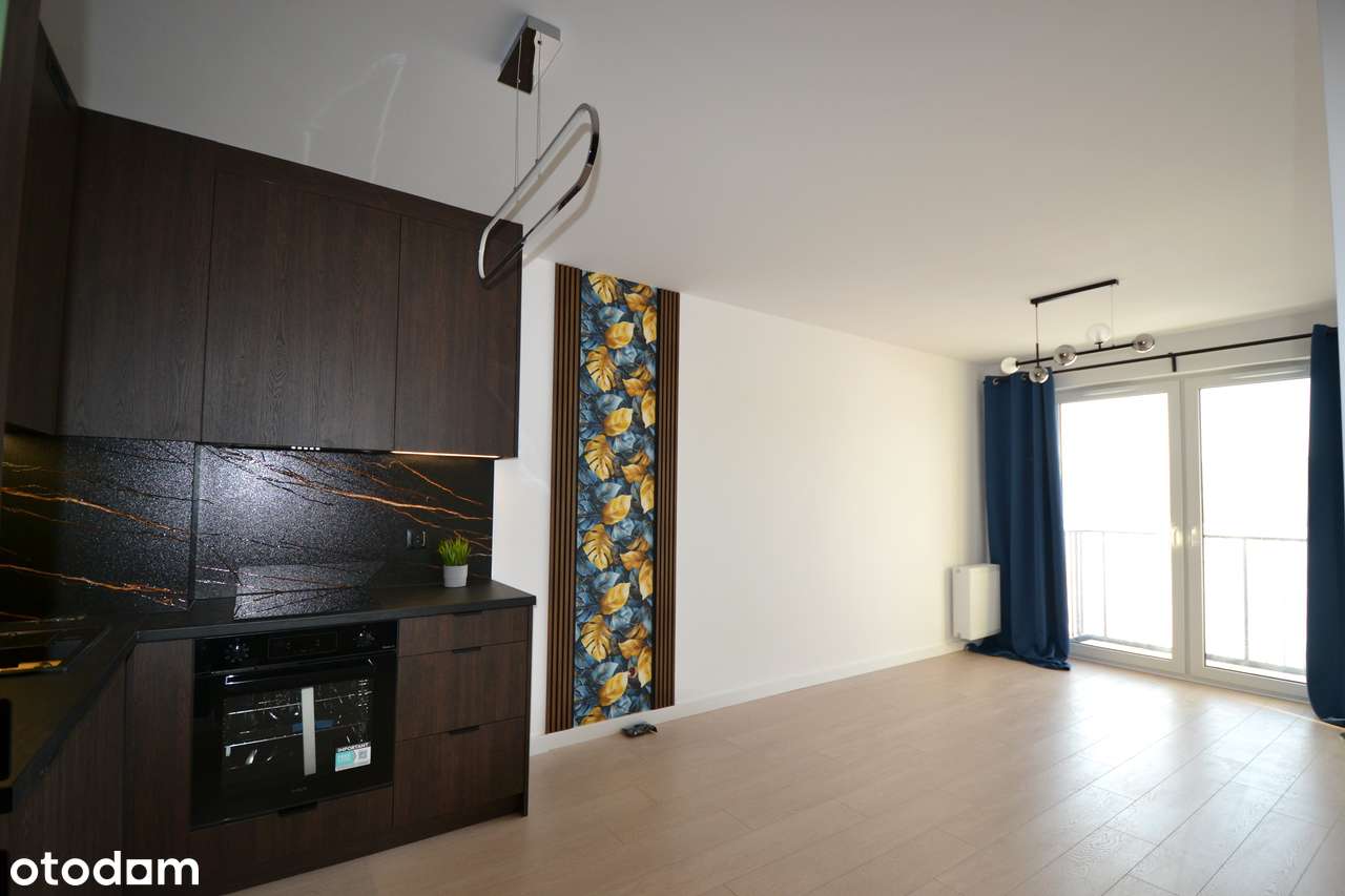 Nowe 2 pokojowe mieszkanie z mc. postojowym, bez PCC-2