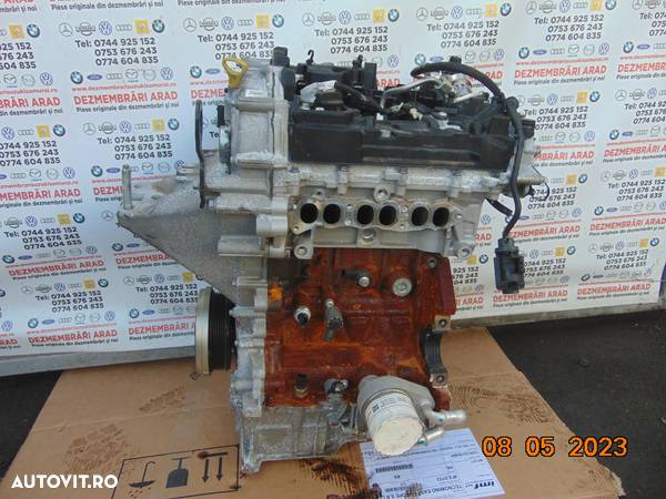 Motor Ford 1.0 B7DC 1.0 hibrid hybrid Focus 4 Fiesta Puma 1.0 ecoboost mondeo turnier 1.0 - 6