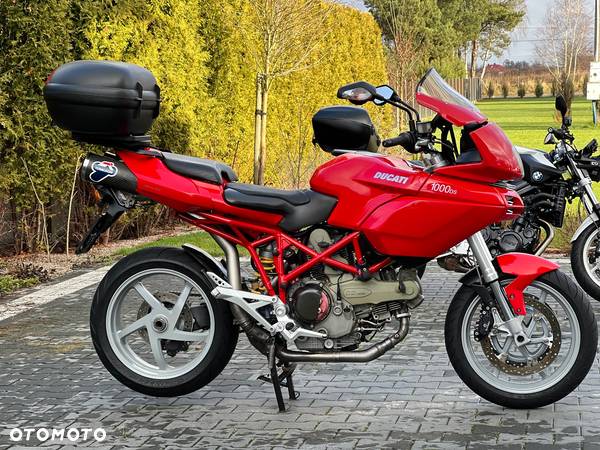 Ducati Multistrada - 2