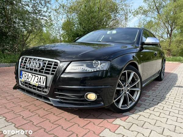 Audi S4 3.0 TFSI Quattro S tronic - 1