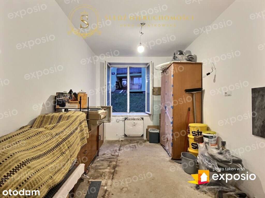 Kawalerka Parter ul. Karkonoska, Dobry Dojazd-6