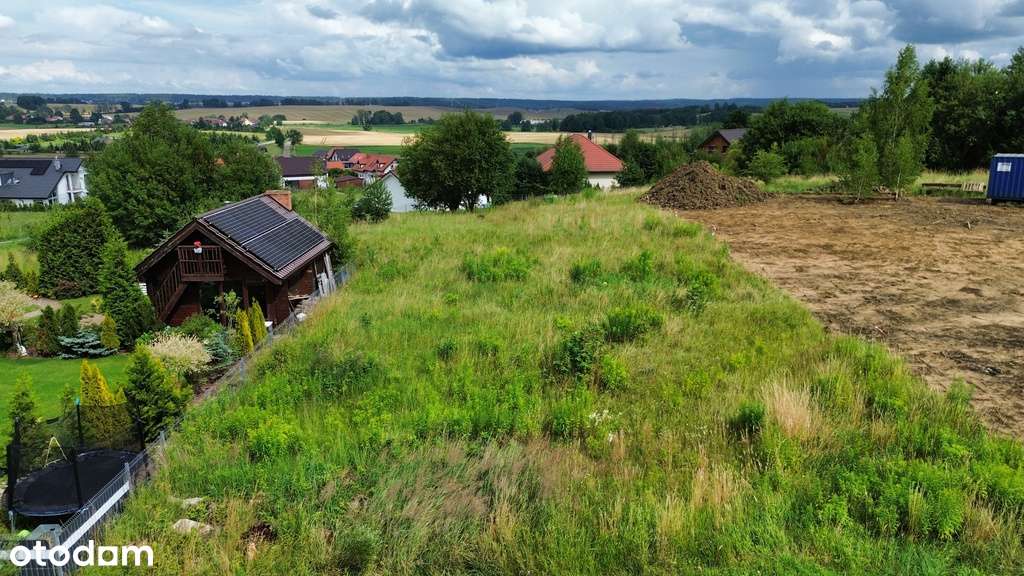 Działka 10ar w  Bartągu - Pełny obrazek: 4/10