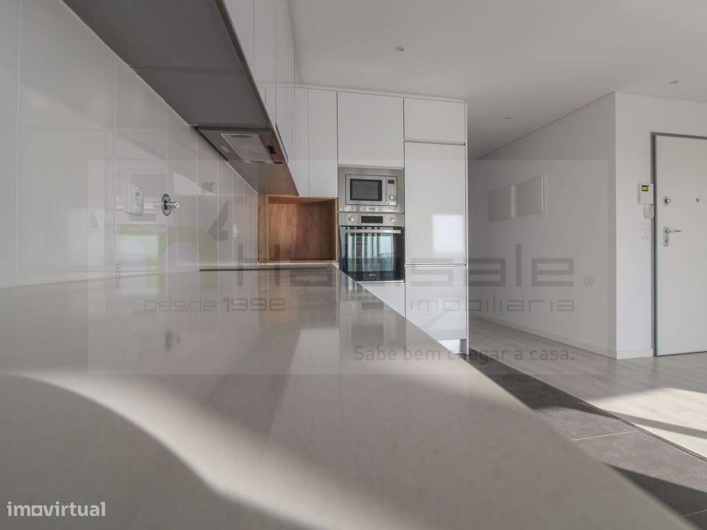 T2+2 Duplex com estacionamento a 2 minutos da A33 - Grande imagem: 5/23