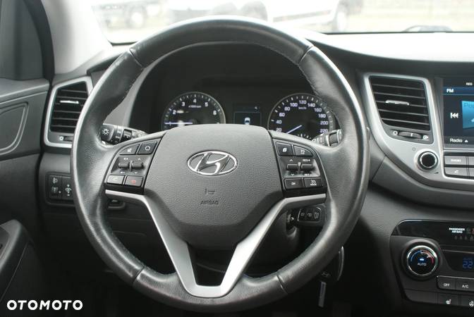 Hyundai Tucson 1.6 GDi 4WD Premium - 13