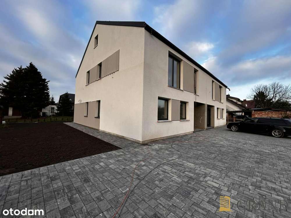 Bezczynszowe 4 pokoje z tarasem i ogródkiem-10