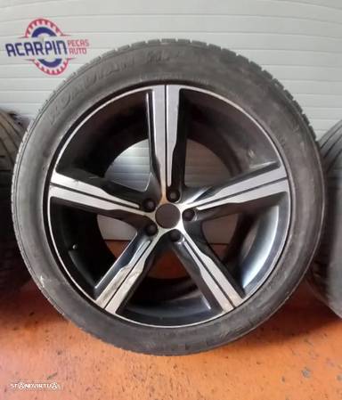 Jantes Volvo V60 275/45R20 - 4