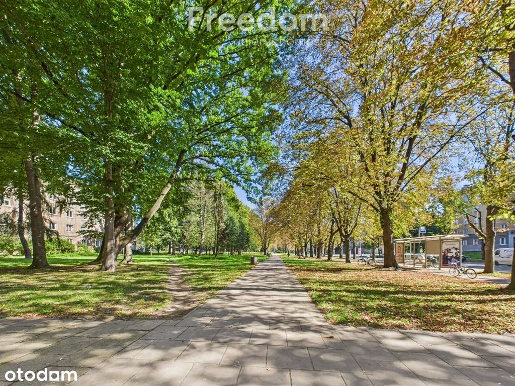 Dwustronne 3 pokoje w sercu Nowej Huty - Pełny obrazek: 5/12