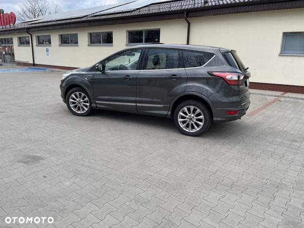 Ford Kuga 2.0 TDCi 4x4 Vignale - 8