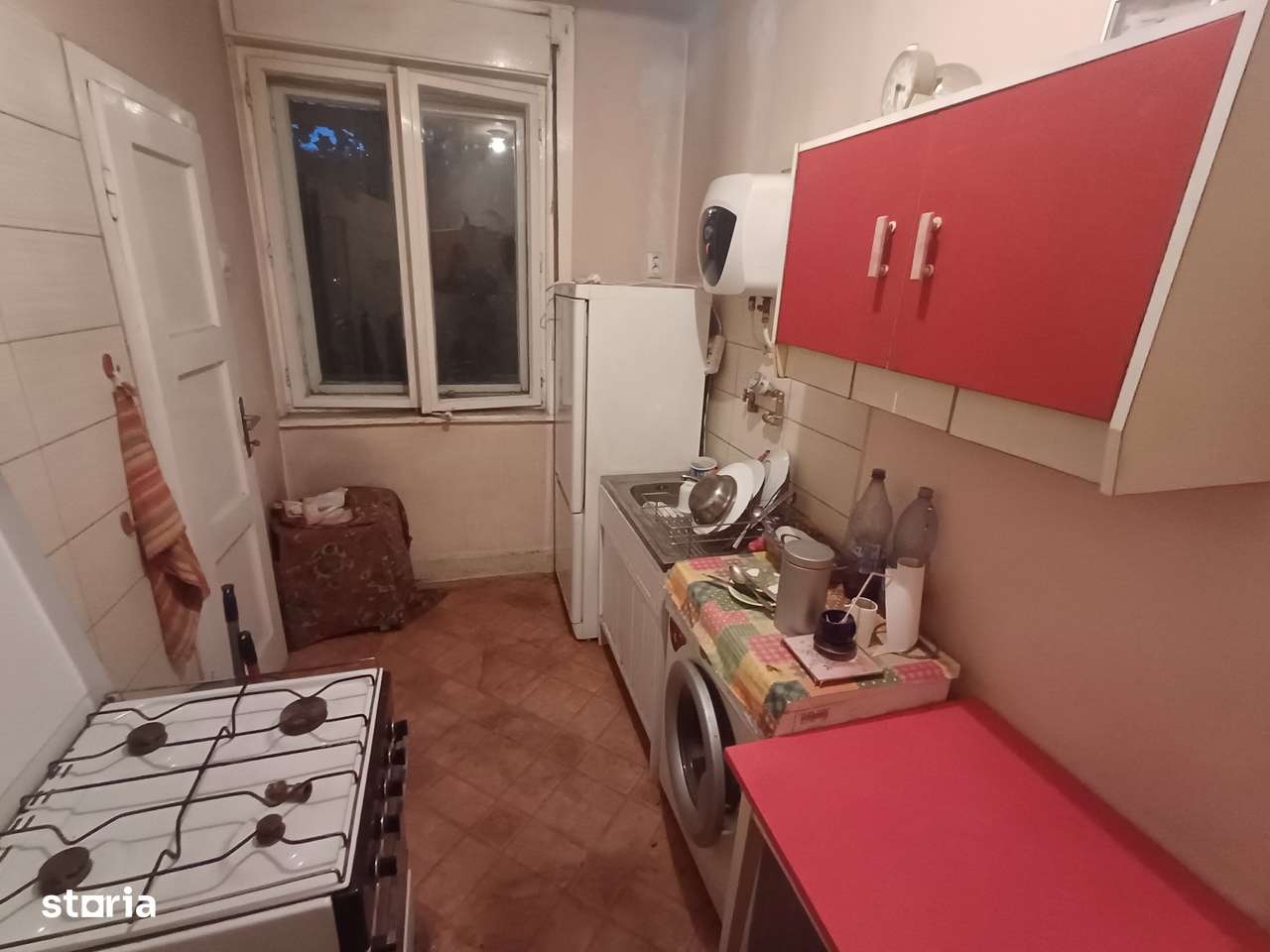 Vand apartament cu 2 camere in Centru-1