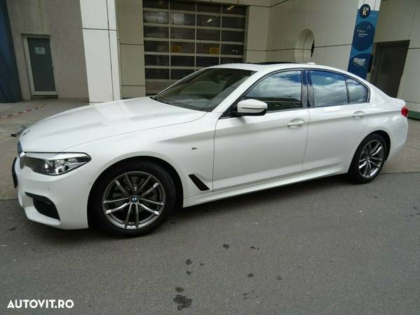 BMW Seria 5 - 4