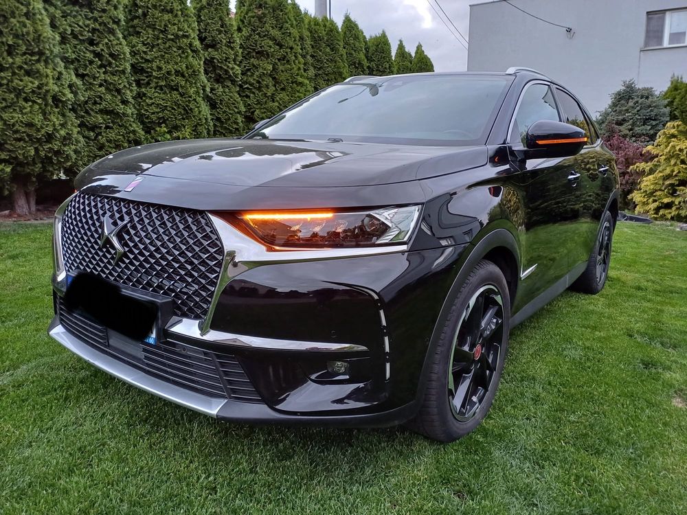 DS DS7 Crossback 2.0 BlueHDi Performance Line + 2019