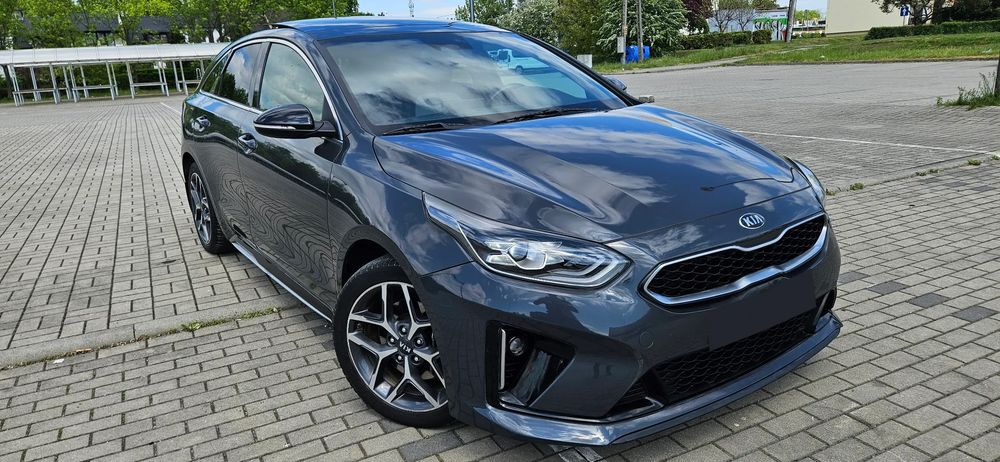 Kia Ceed 1.0 T-GDI GT Line 2019