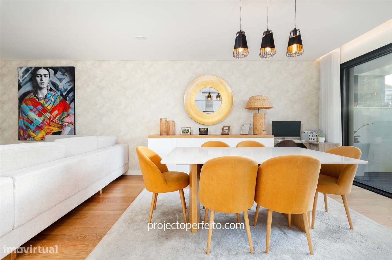 Apartamento T3 Venda em Espinho,Espinho - Grande imagem: 5/22