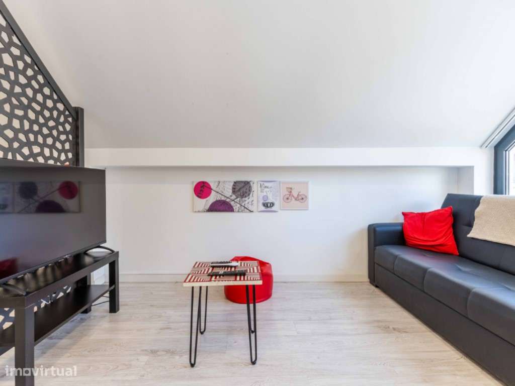 T0 com Varanda | Matosinhos-3