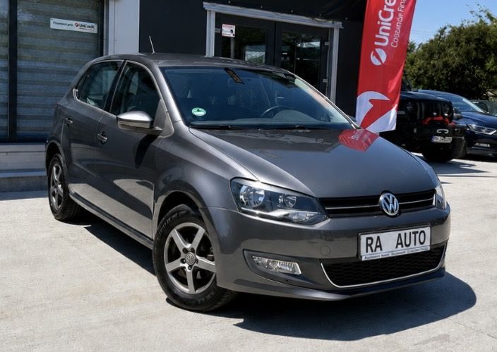 Volkswagen Polo V [2009 - 2017] 1.4 Style 2010