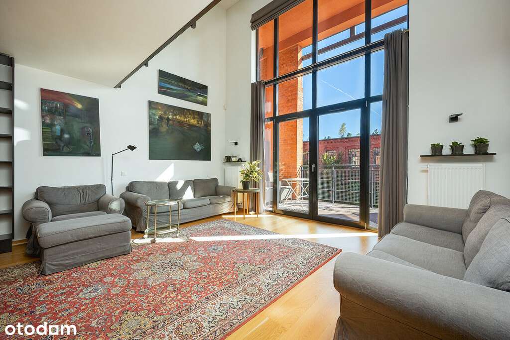 Wyjątkowy loft w sercu Księżego Młyna - Pełny obrazek: 2/20