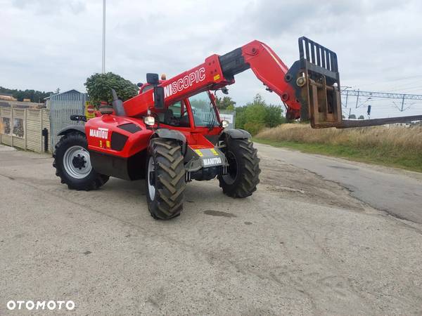 Manitou MT732 - 2