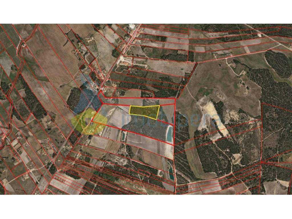 Terreno Rústico com Elevado Potencial de Valorização em Aljezur - Grande imagem: 3/3