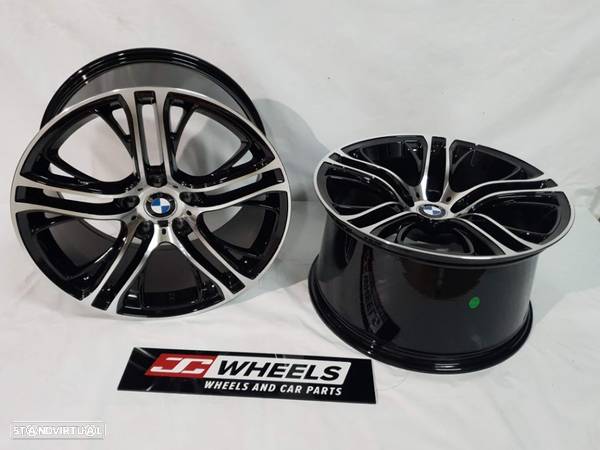 Jantes BMW X5 310M em 20" | 5x120 - 12