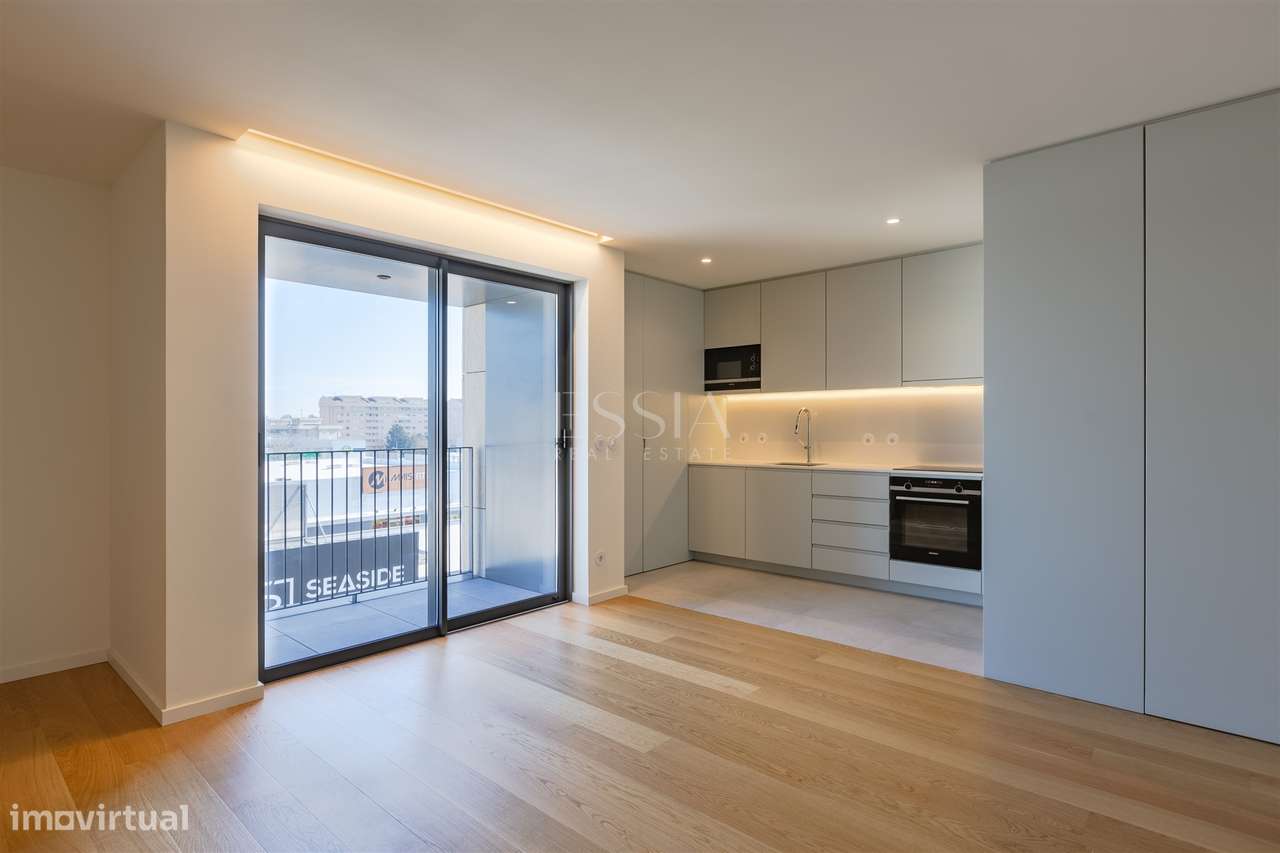T2 Novo Varanda Canidelo | T2 novo Gaia | Apartamento Le Parc - Grande imagem: 4/29