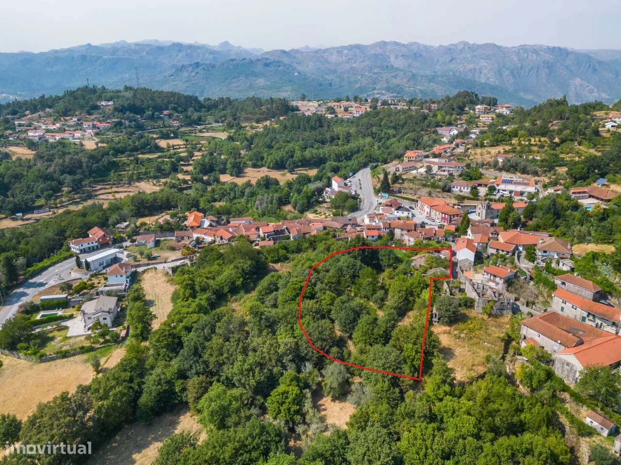 Quinta com Casa em Pedra para Restauro Século XIX - Grande imagem: 3/36